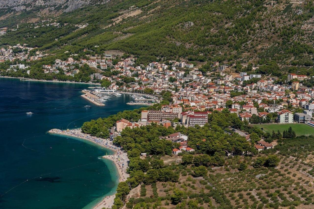Liya Διαμέρισμα Baška Voda Εξωτερικό φωτογραφία