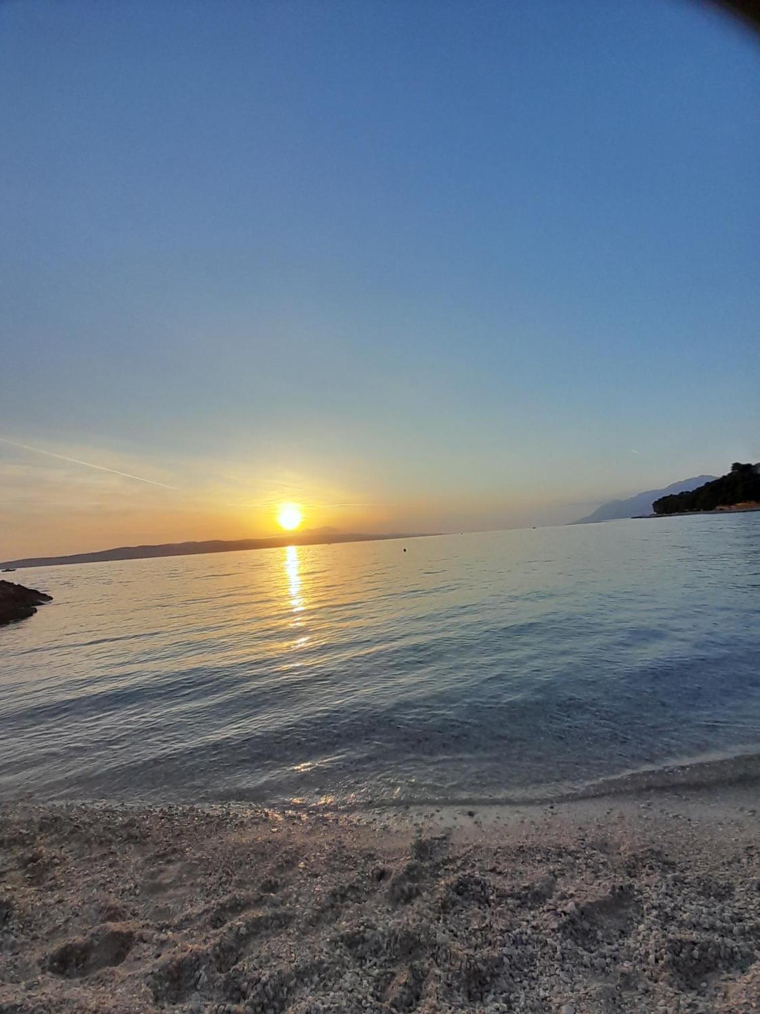 Liya Διαμέρισμα Baška Voda Εξωτερικό φωτογραφία