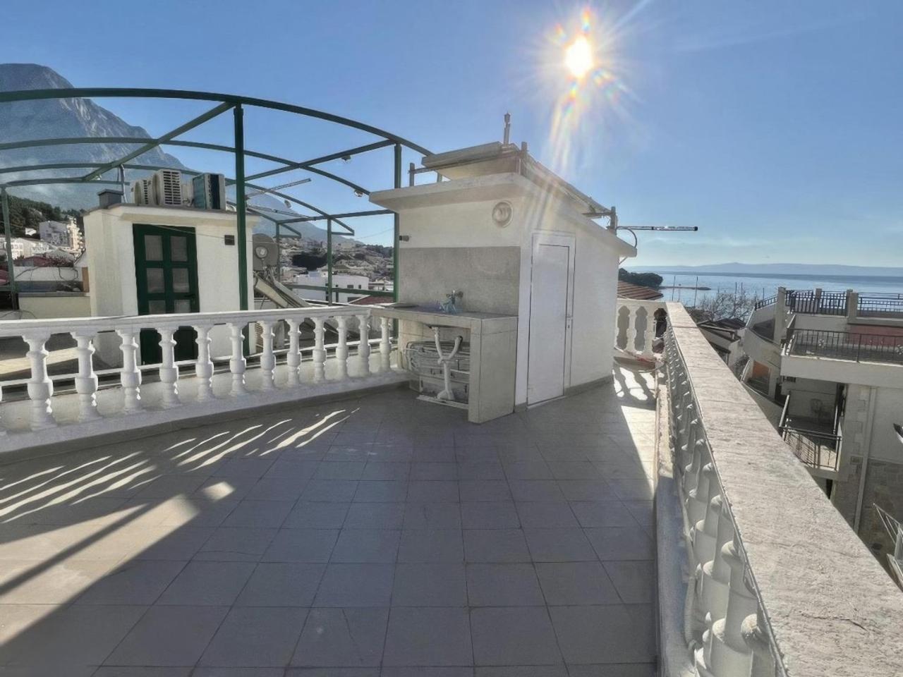 Liya Διαμέρισμα Baška Voda Εξωτερικό φωτογραφία