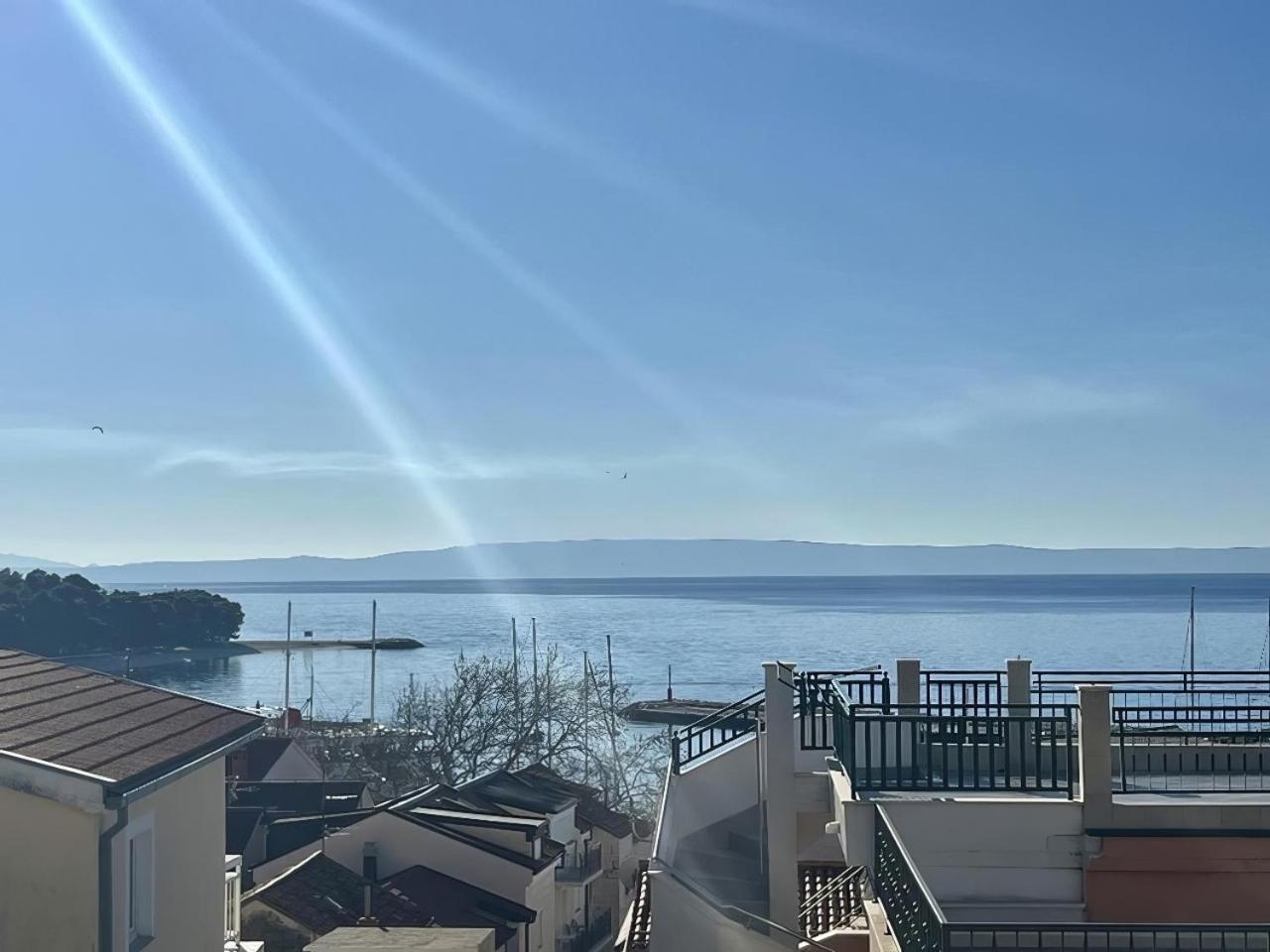 Liya Διαμέρισμα Baška Voda Εξωτερικό φωτογραφία