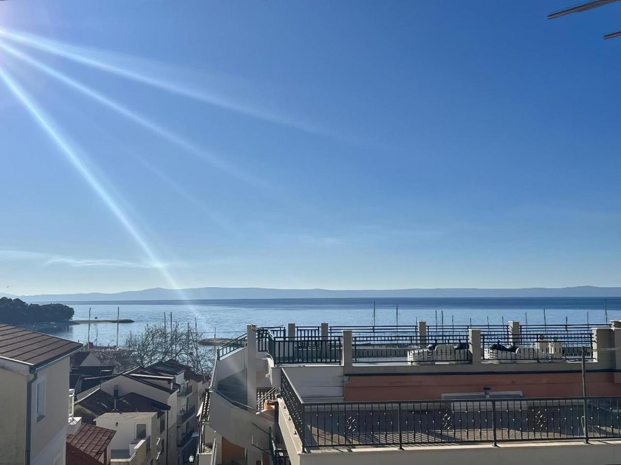 Liya Διαμέρισμα Baška Voda Εξωτερικό φωτογραφία